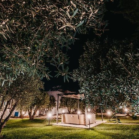 Cyclades Luxury Studios Nea Poteidaia Exteriör bild