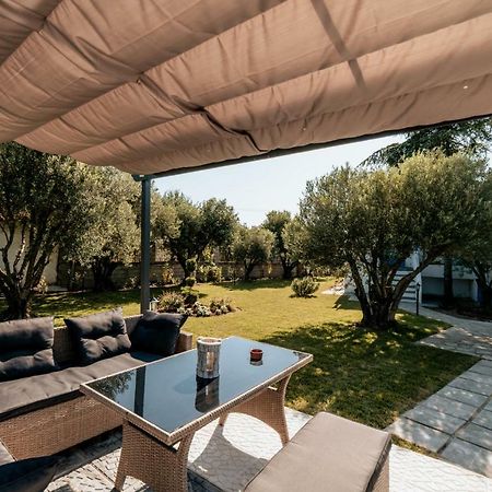 Cyclades Luxury Studios Nea Poteidaia Exteriör bild