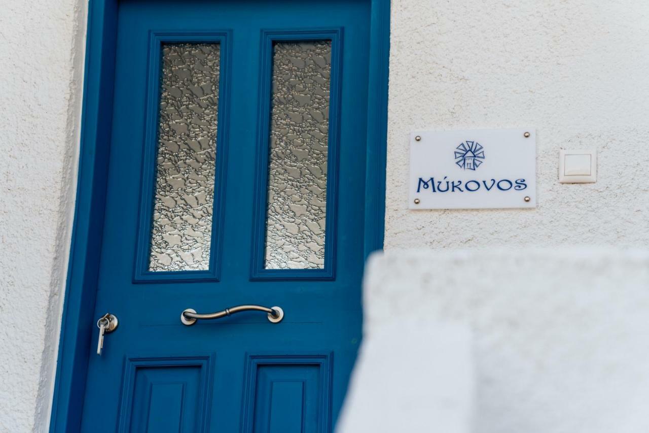 Cyclades Luxury Studios Nea Poteidaia Exteriör bild