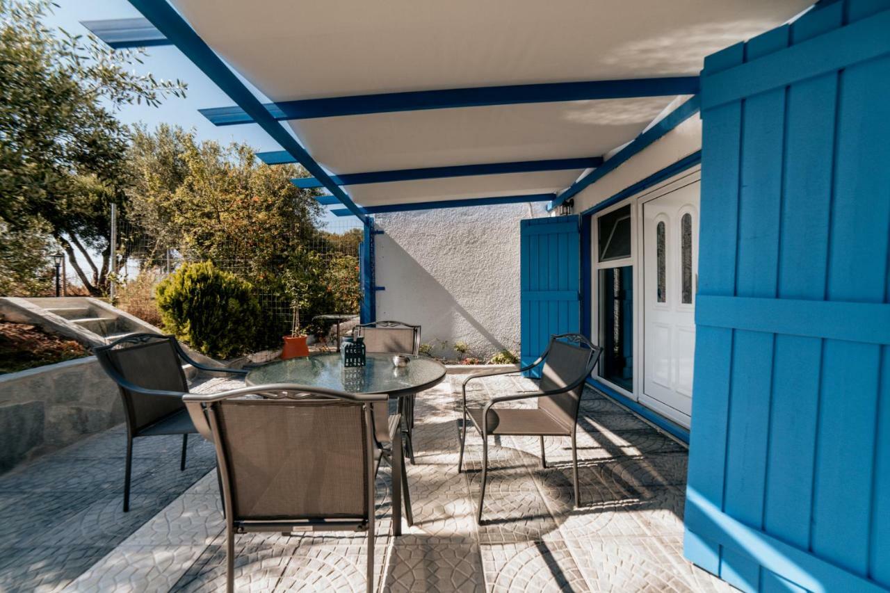 Cyclades Luxury Studios Nea Poteidaia Exteriör bild